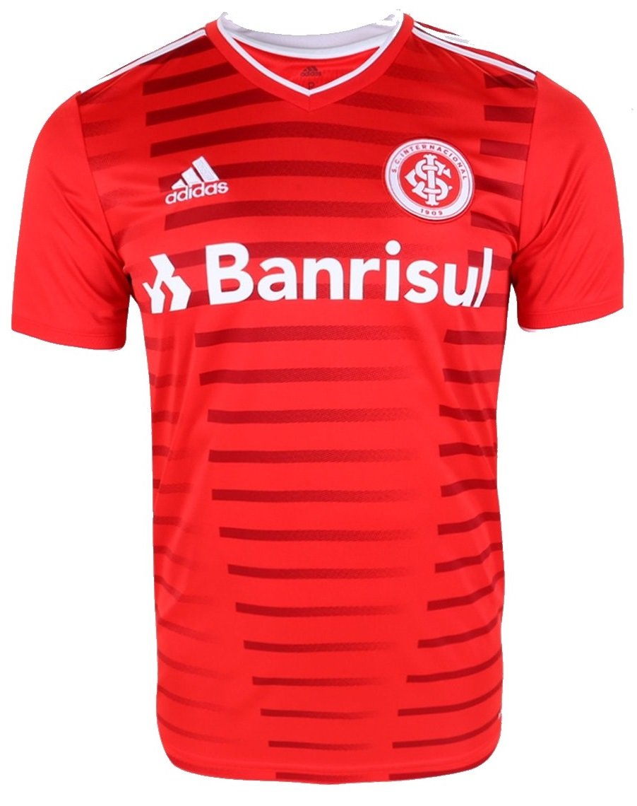 Camisa I Internacional 2021 2022 Adidas oficial